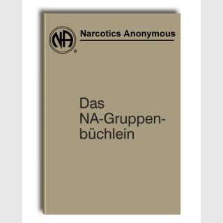 Das NA Gruppenbüchlein